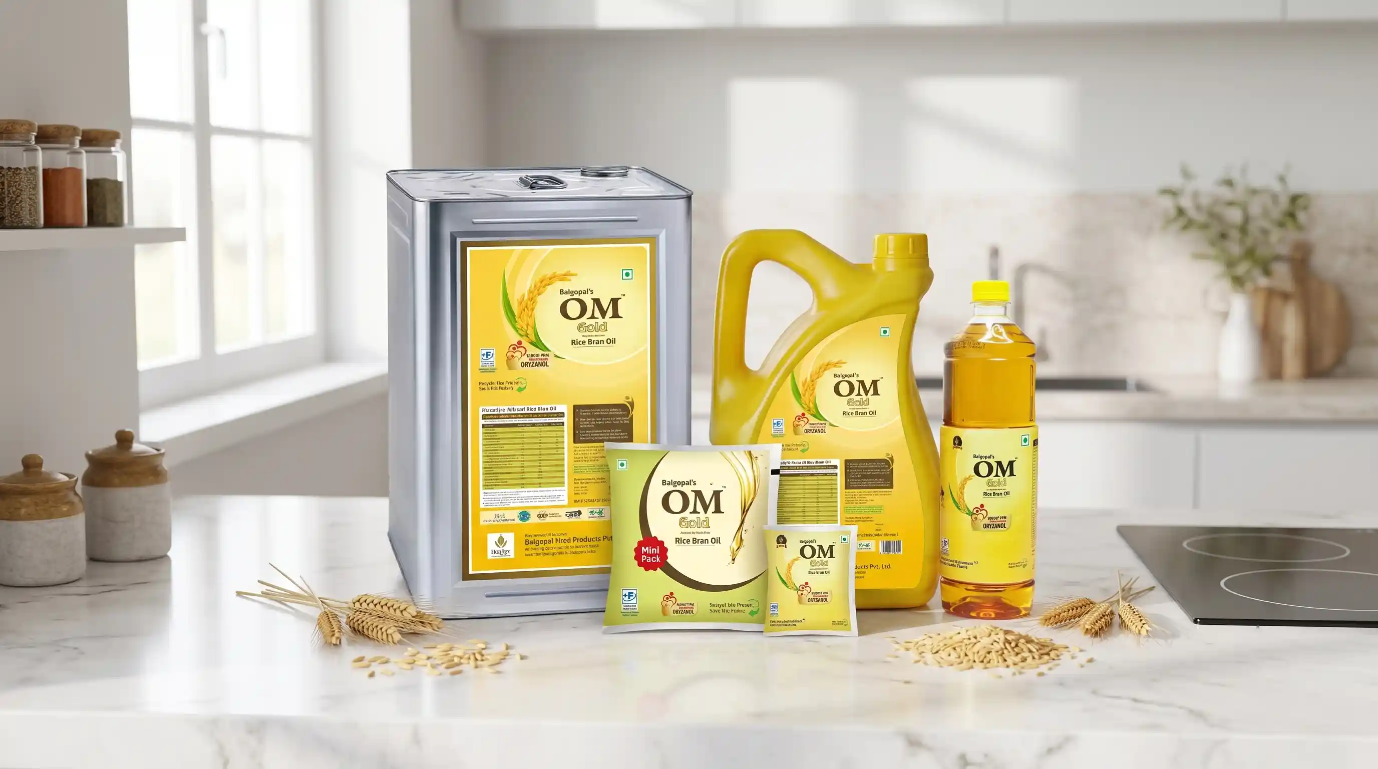 Om Gold (Balgopal Foods)