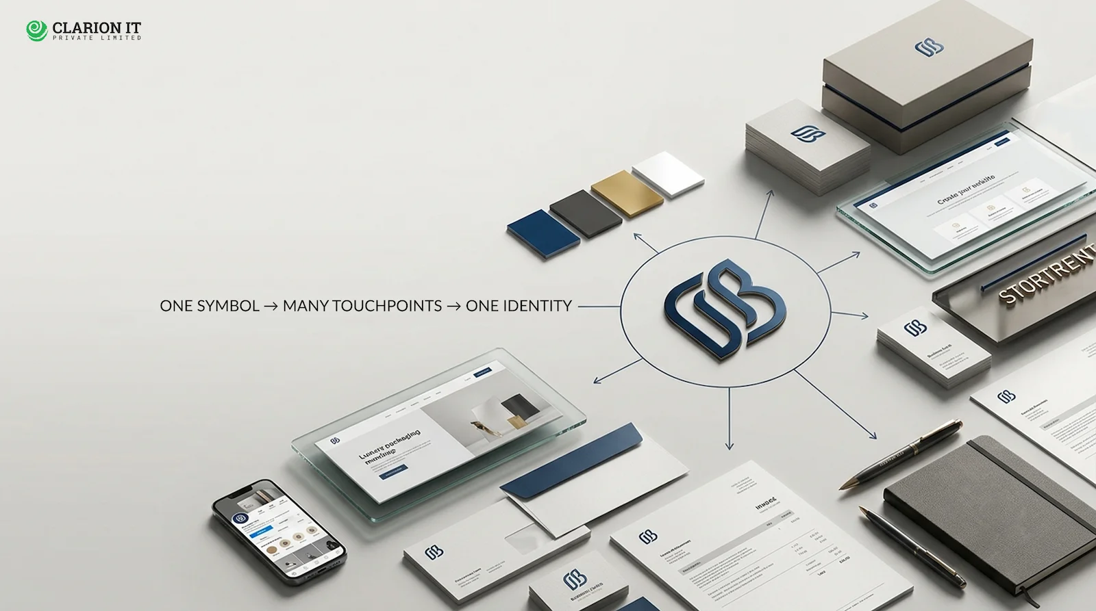 Why Professional Logo Design Matters: Building a Standout Brand Identity for Startups in Raipur
