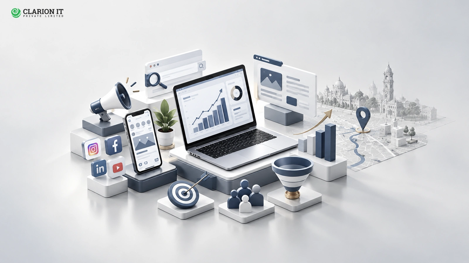 Digital Marketing in Raipur : A Complete Guide to Growing Your Business Online